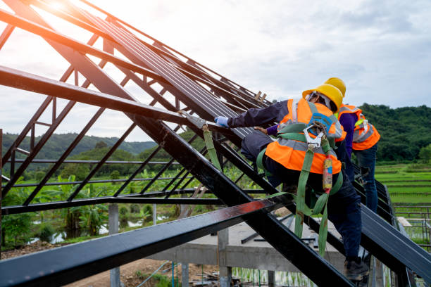 Best Storm Damage Roof Repair  in Bryan, TX